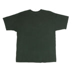 BOCA Mens Black Ski Graphic T-Shirt L Short Sleeve Crew Neck Winter Sports