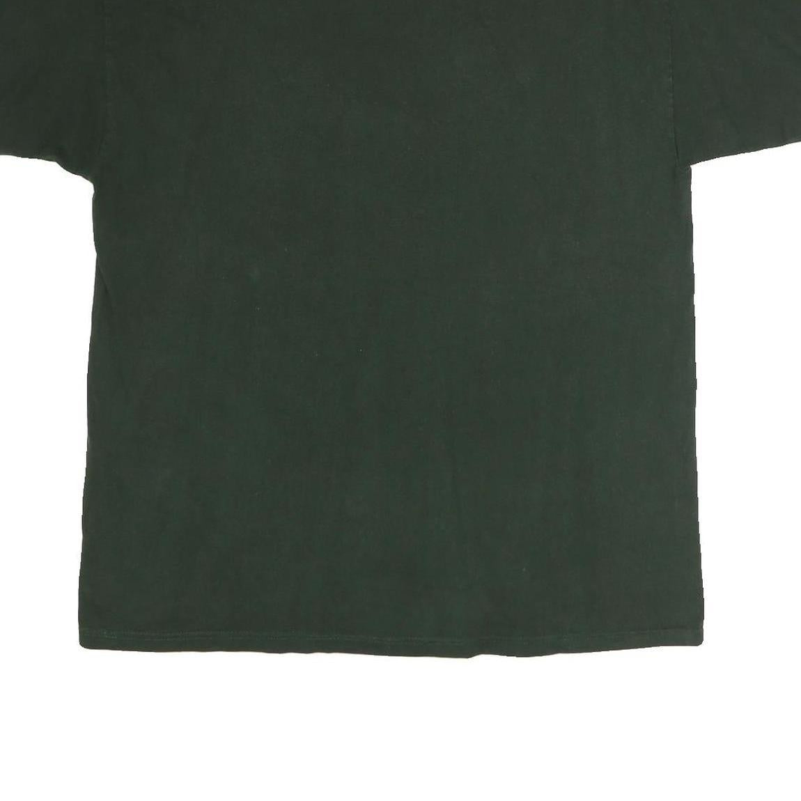 BOCA Mens Black Ski Graphic T-Shirt L Short Sleeve Crew Neck Winter Sports