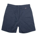 DICKIES Mens Workwear Shorts Blue XL W38