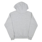 CHAMPION Mens Grey Cartersville Cross Country Pullover Hoodie S