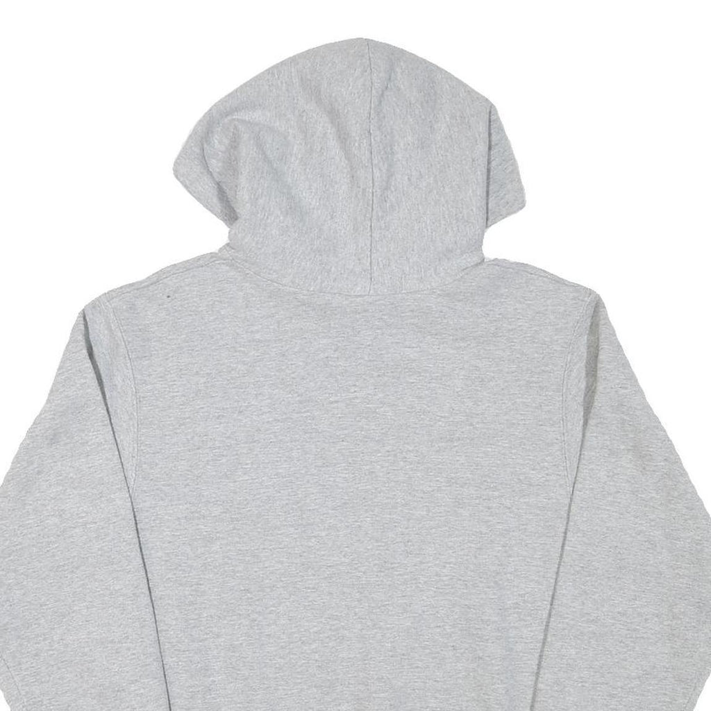 CHAMPION Mens Grey Cartersville Cross Country Pullover Hoodie S