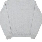 CHAMPION Mens Grey Cartersville Cross Country Pullover Hoodie S