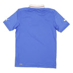 PUMA 2012-13 Italy Home Shirt Mens Blue Italia Football Shirt M Short Sleeve