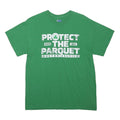 NBA Mens Green Boston Celtics Graphic T-Shirt M Short Sleeve Crew Neck Protect