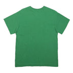 NBA Mens Green Boston Celtics Graphic T-Shirt M Short Sleeve Crew Neck Protect