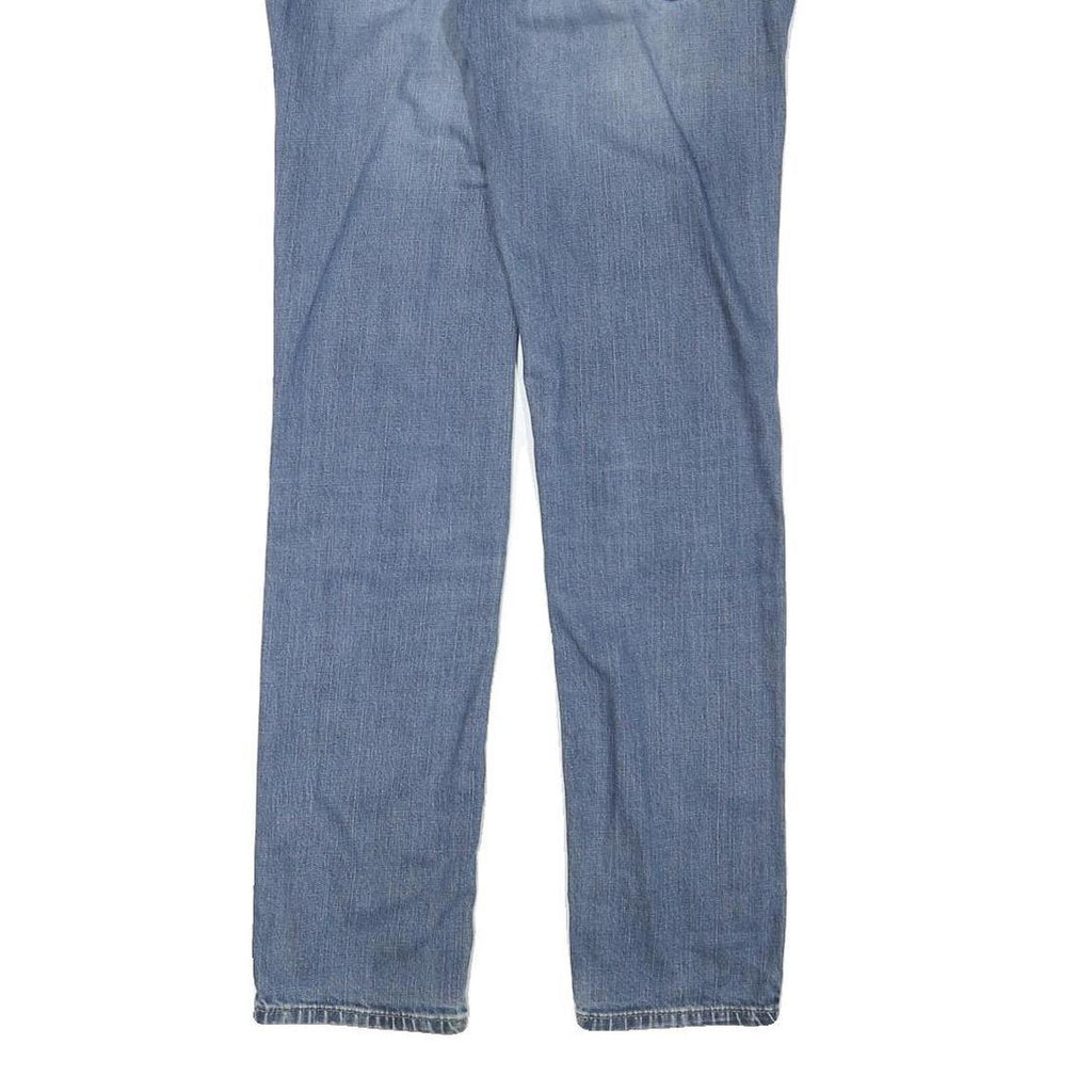 LEVI'S 511 Mens Slim Blue Denim Medium W29 L30 Jeans Zip Closure Classic Fit