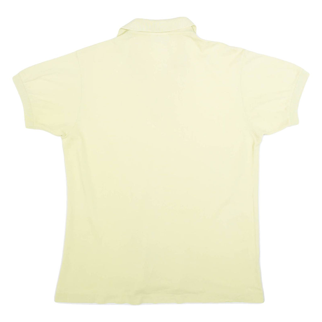 LACOSTE Mens Polo Shirt Green M