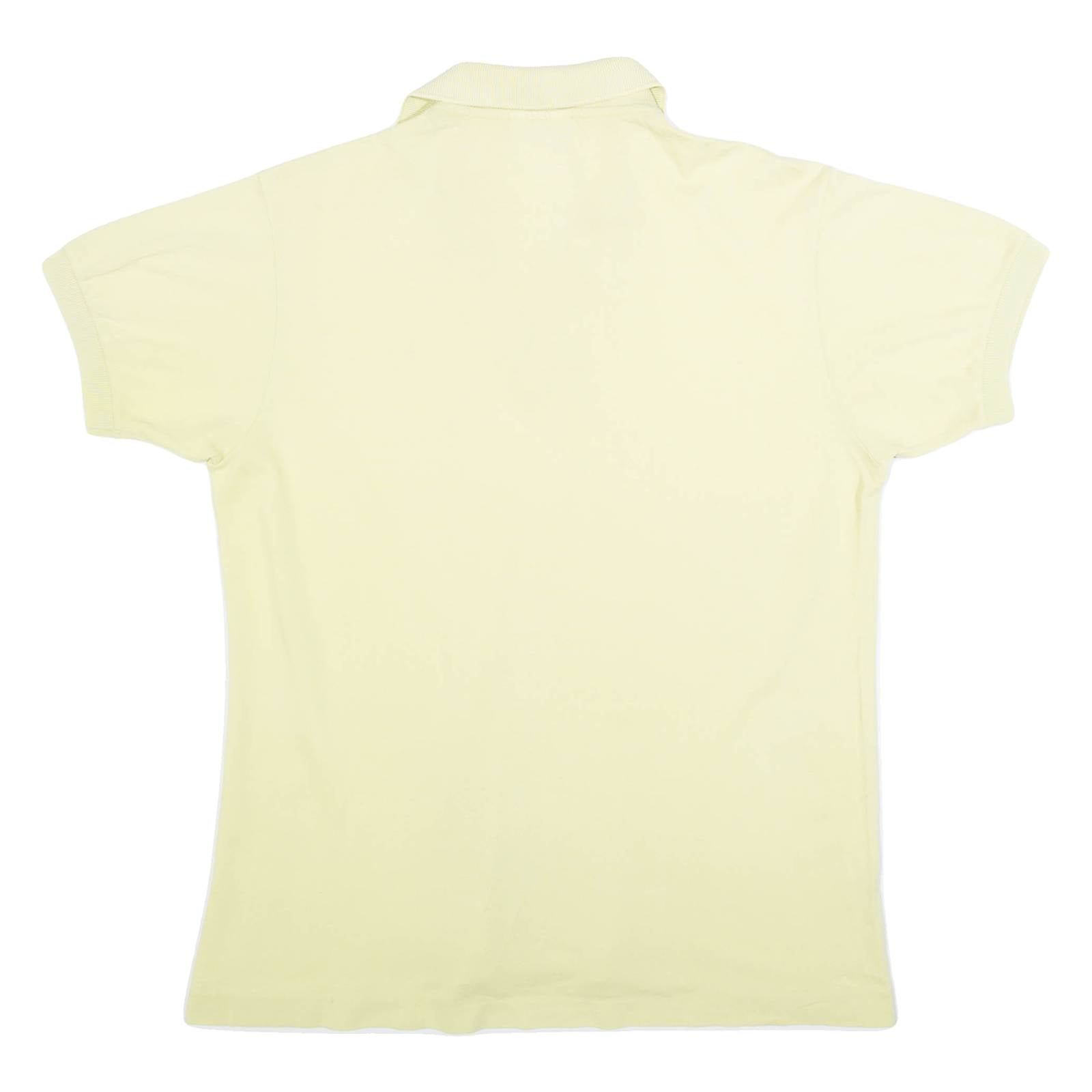 LACOSTE Mens Polo Shirt Green M