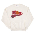 JERZEES Mom Mens Sweatshirt Beige USA XL