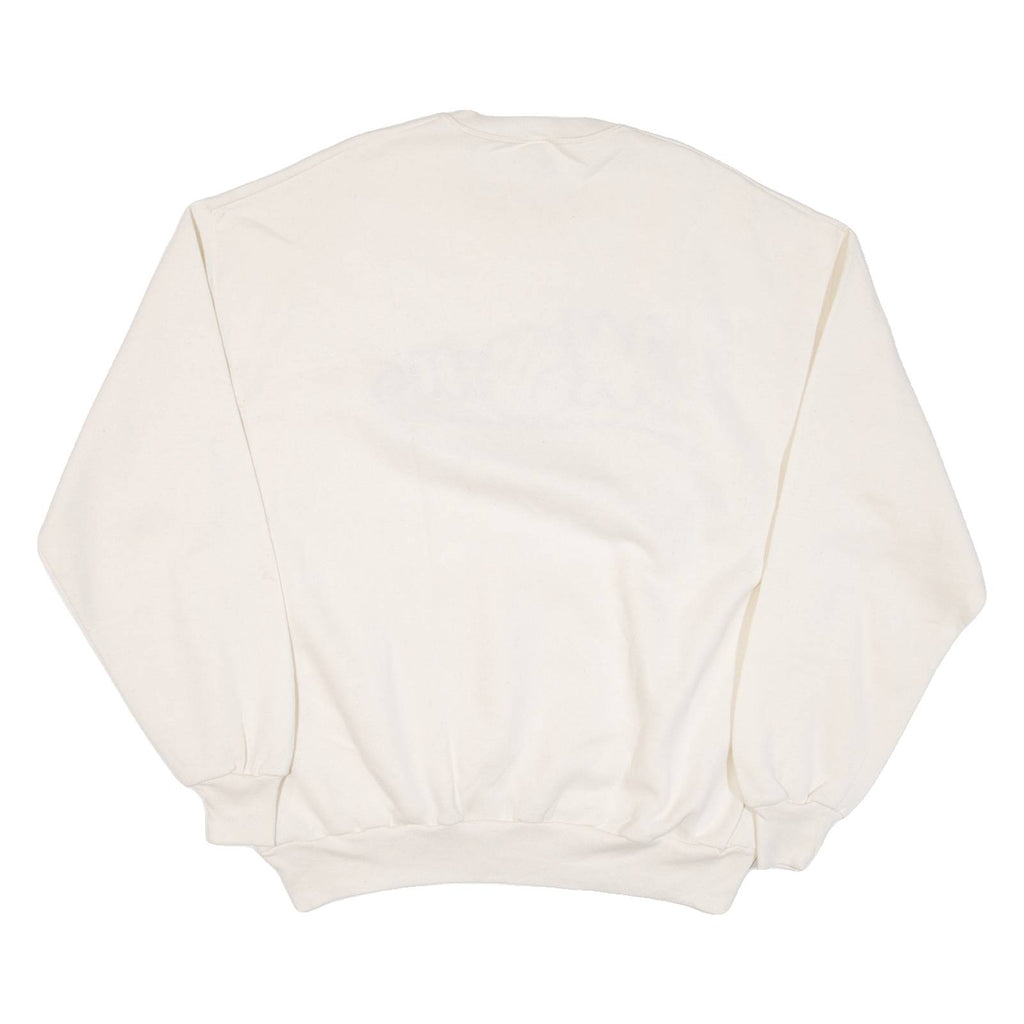 JERZEES Mom Mens Sweatshirt Beige USA XL