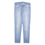 LEVI'S Womens Jeans Blue Slim Skinny W26 L30