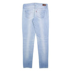 LEVI'S Womens Jeans Blue Slim Skinny W26 L30