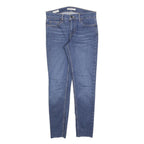LEVI'S 710 Womens Jeans Blue Slim Skinny Denim Medium W30 L28 Stylish Fit