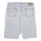 WRANGLER Mens Denim Blue Casual Shorts 2XL W36 Cotton Comfort Fit