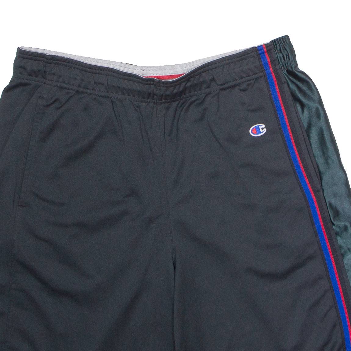 CHAMPION Mens Sports Shorts Blue XL W34