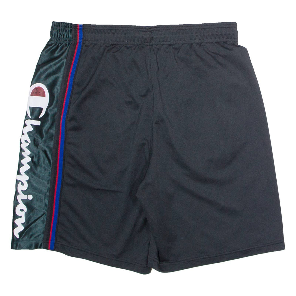 CHAMPION Mens Sports Shorts Blue XL W34