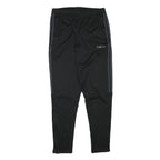 ADIDAS Mens Joggers Black Grey Slim Tapered M W28 L29 Track Pants