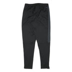 ADIDAS Mens Joggers Black Grey Slim Tapered M W28 L29 Track Pants