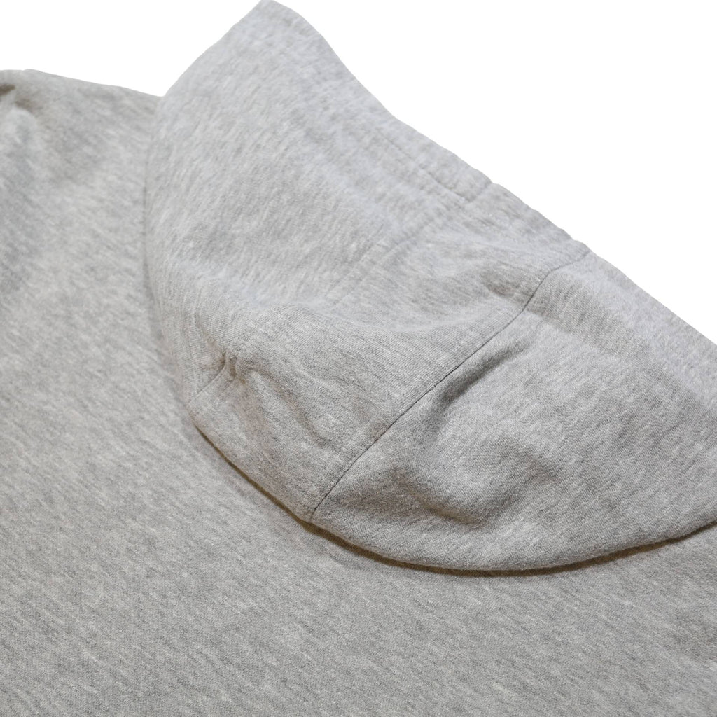 ADIDAS Boys Grey Cotton Blend Hoodie XL Classic Logo Pullover Sweatshirt