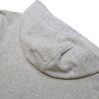ADIDAS Boys Grey Cotton Blend Hoodie XL Classic Logo Pullover Sweatshirt