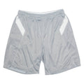 REEBOK Mens Sports Shorts Grey XL W32
