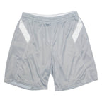 REEBOK Mens Sports Shorts Grey XL W32