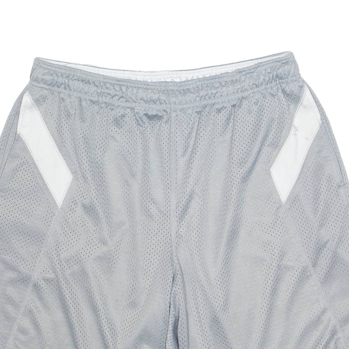 REEBOK Mens Sports Shorts Grey XL W32