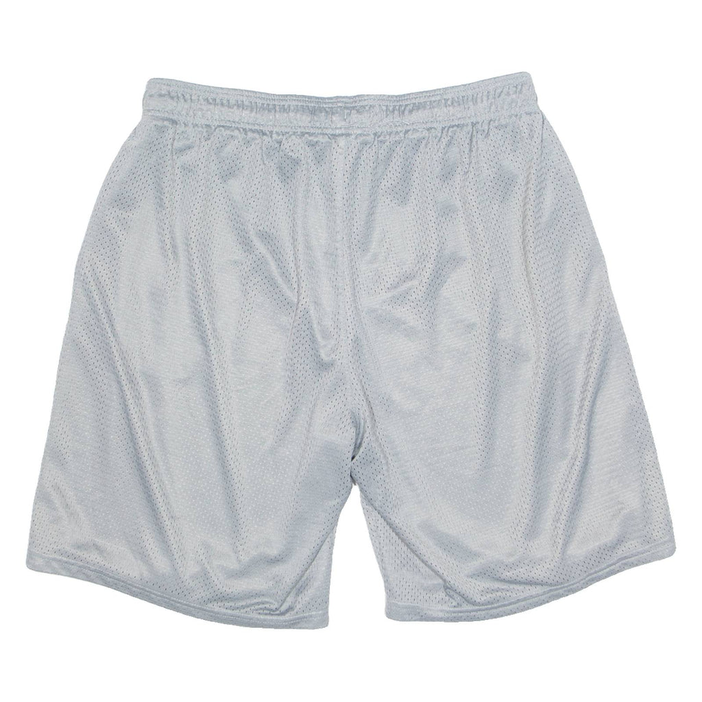 REEBOK Mens Sports Shorts Grey XL W32