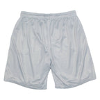 REEBOK Mens Sports Shorts Grey XL W32
