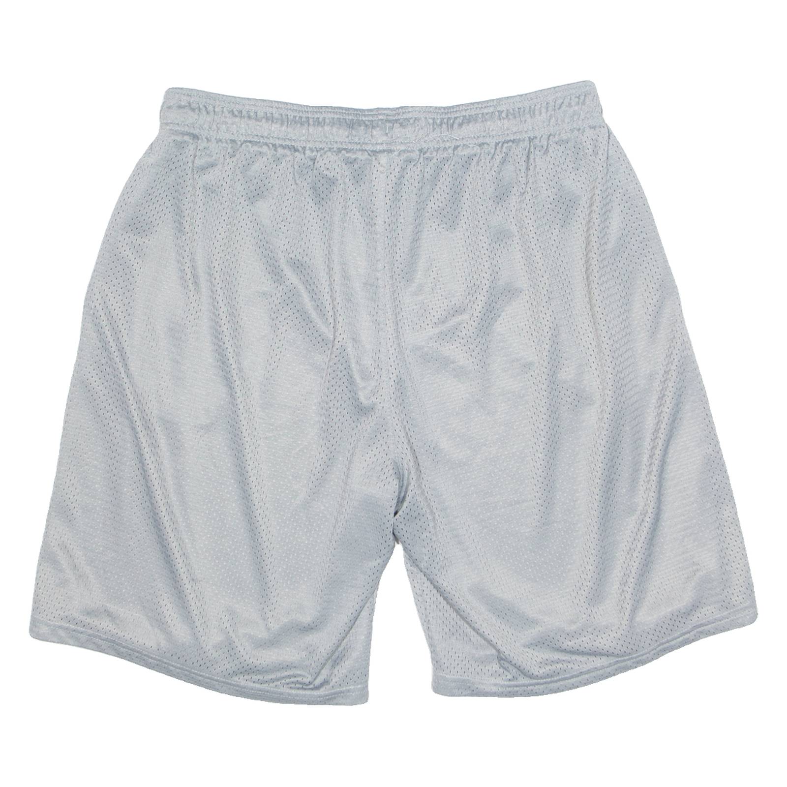 REEBOK Mens Sports Shorts Grey XL W32