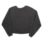 Mickey Mouse Womens Sweatshirt Black L