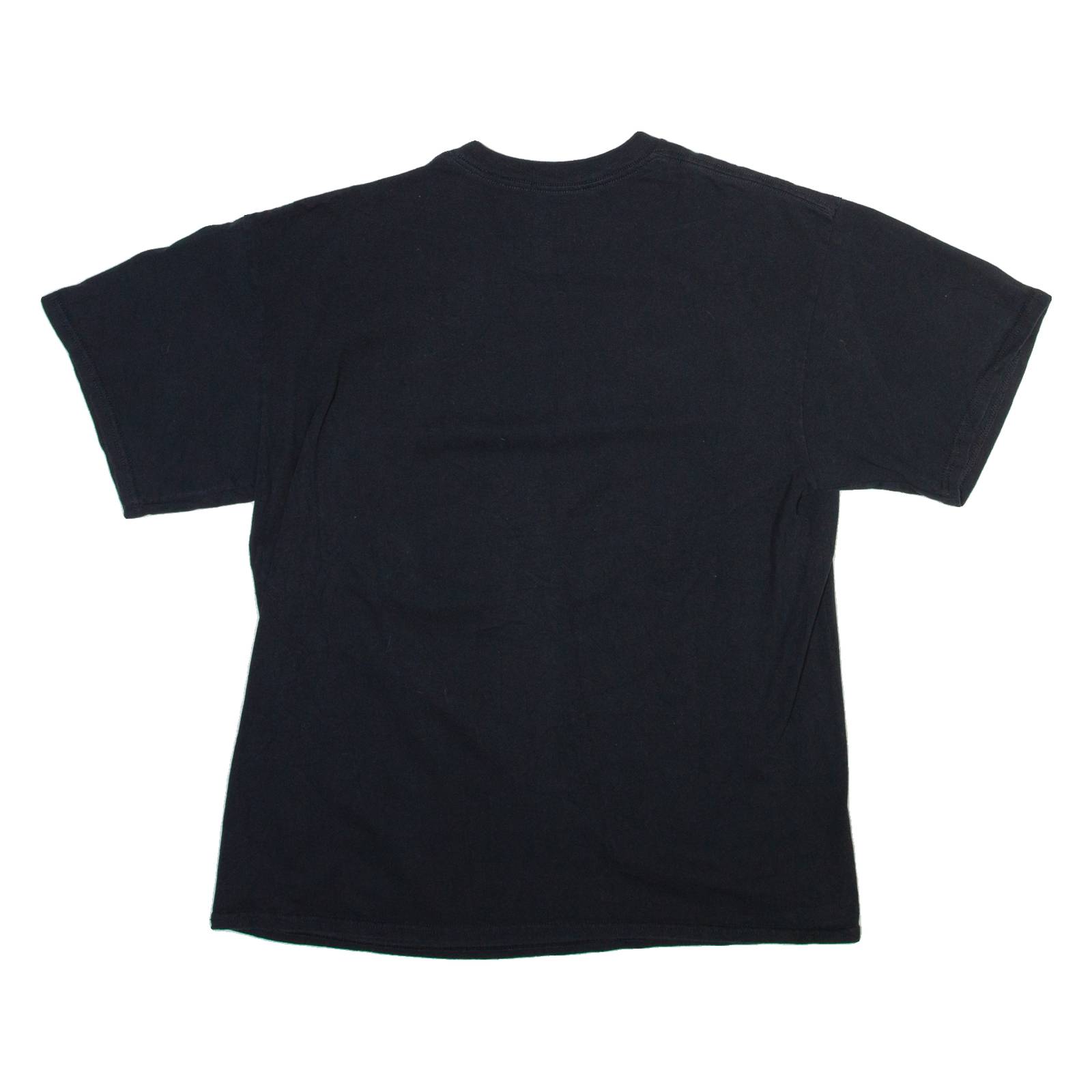 NBA Cleveland Mens T-Shirt Black USA L