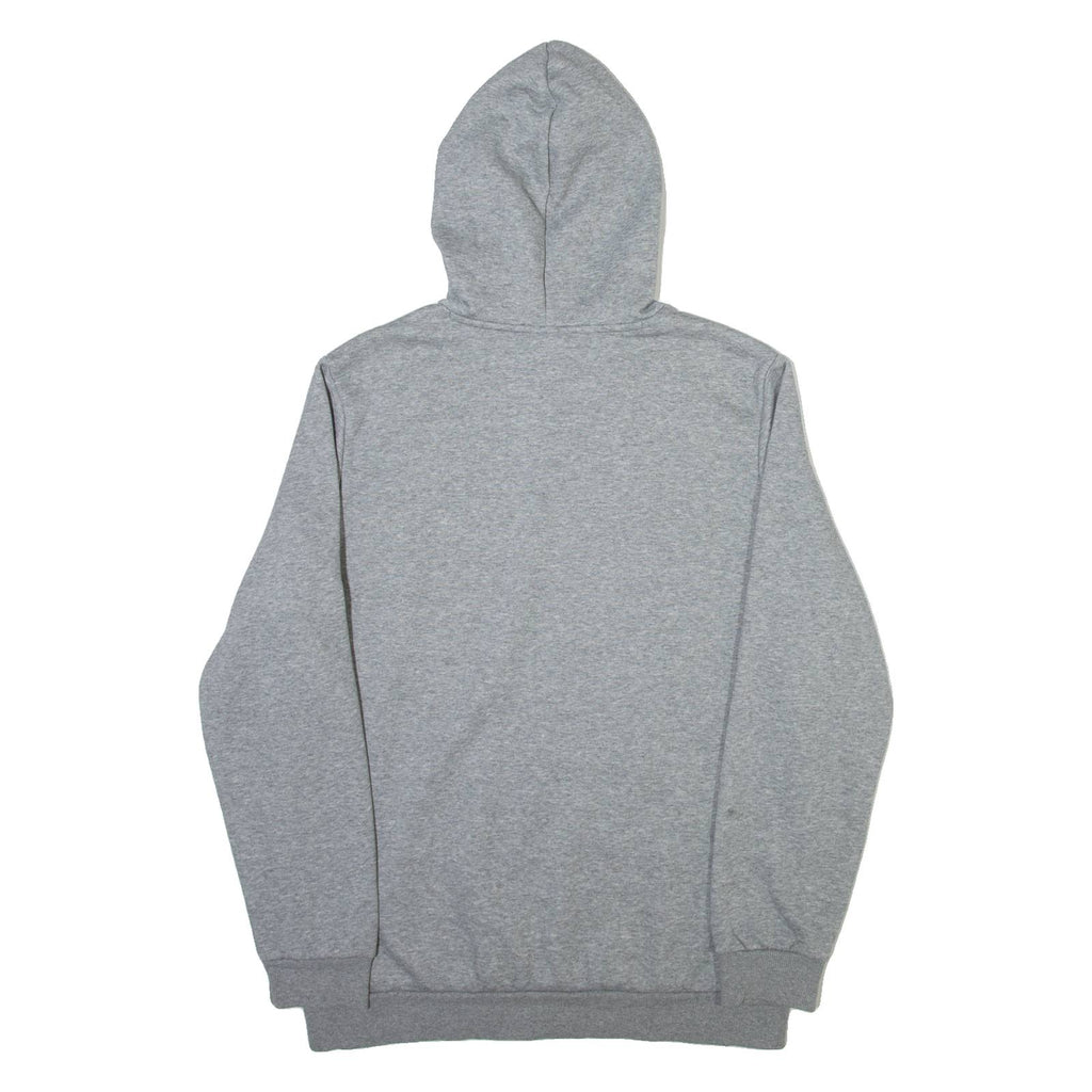 PUMA Mens Grey Hoodie M