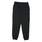 CHAMPION Mens Joggers Black M W30 L29 Cotton Blend Regular Tapered Jogging
