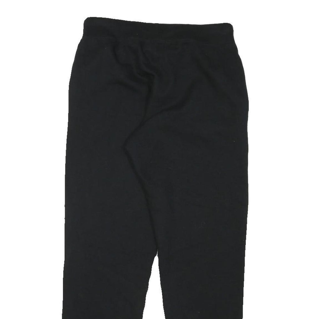 CHAMPION Mens Joggers Black M W30 L29 Cotton Blend Regular Tapered Jogging