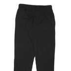 CHAMPION Mens Joggers Black M W30 L29 Cotton Blend Regular Tapered Jogging