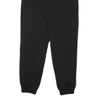 CHAMPION Mens Joggers Black M W30 L29 Cotton Blend Regular Tapered Jogging