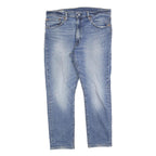 LEVI'S 512 BIG E Mens Jeans Blue Slim Straight Denim Medium W36 L27 Vintage