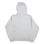 FILA Womens Grey Hoodie 2XL Cotton Blend Casual Pullover Sweatshirt