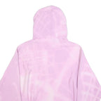 CHAMPION REVERSE WEAVE Womens Pink Tie Dye Pullover Hoodie L Casual Sweatshirt
