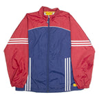 ADIDAS Fifa Women's World Cup USA 99 Mens Windbreaker Jacket Blue Nylon 90s USA L