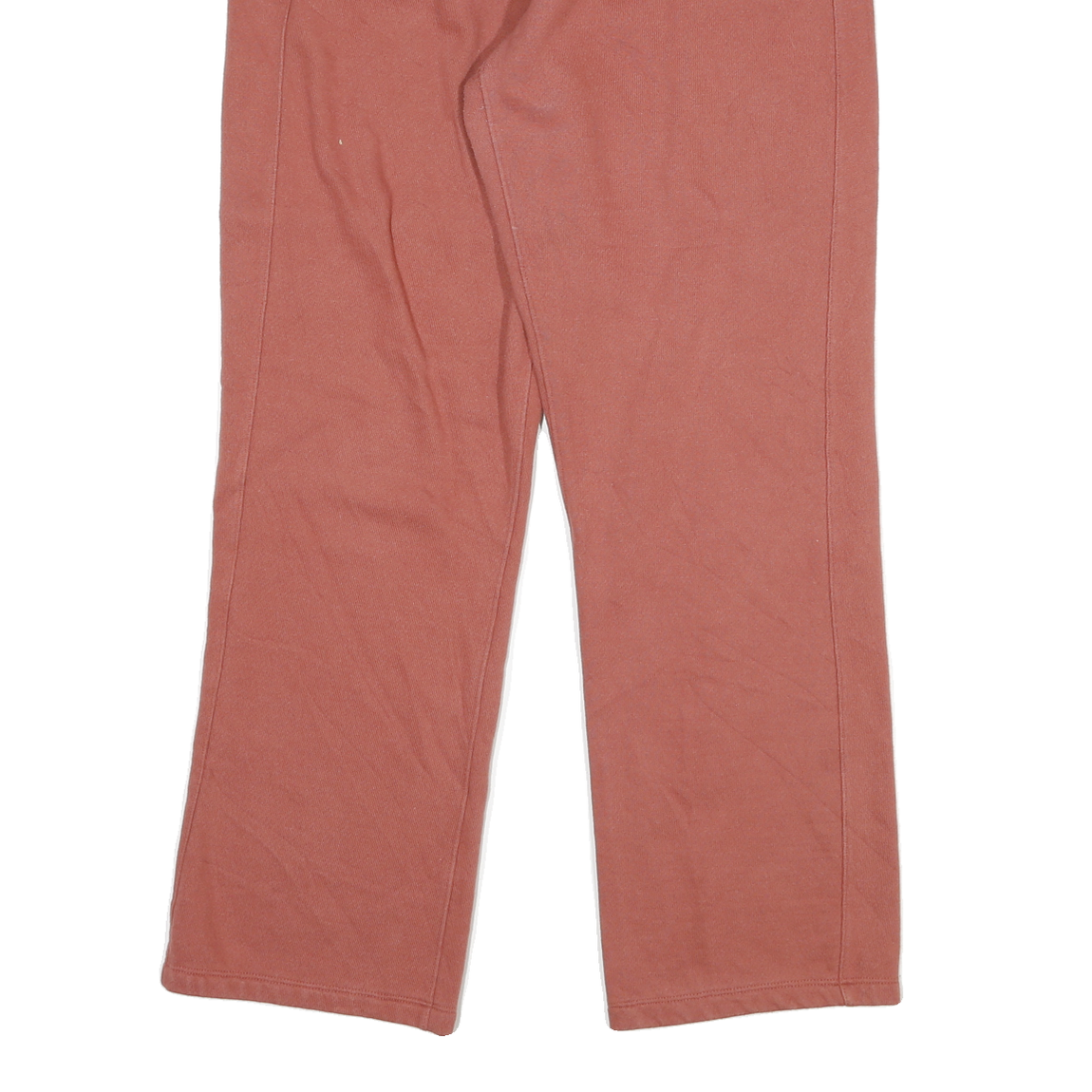 CHAMPION Mens Joggers Red Slim Straight M W28 L29 Cotton Blend Sports Logo