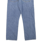 POLO RALPH LAUREN Mens Jeans Blue Regular Straight Denim Medium W32 L26 Classic