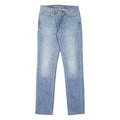 LEVI'S 511 Jeans Mens Blue Slim Straight Stone Wash W29 L32