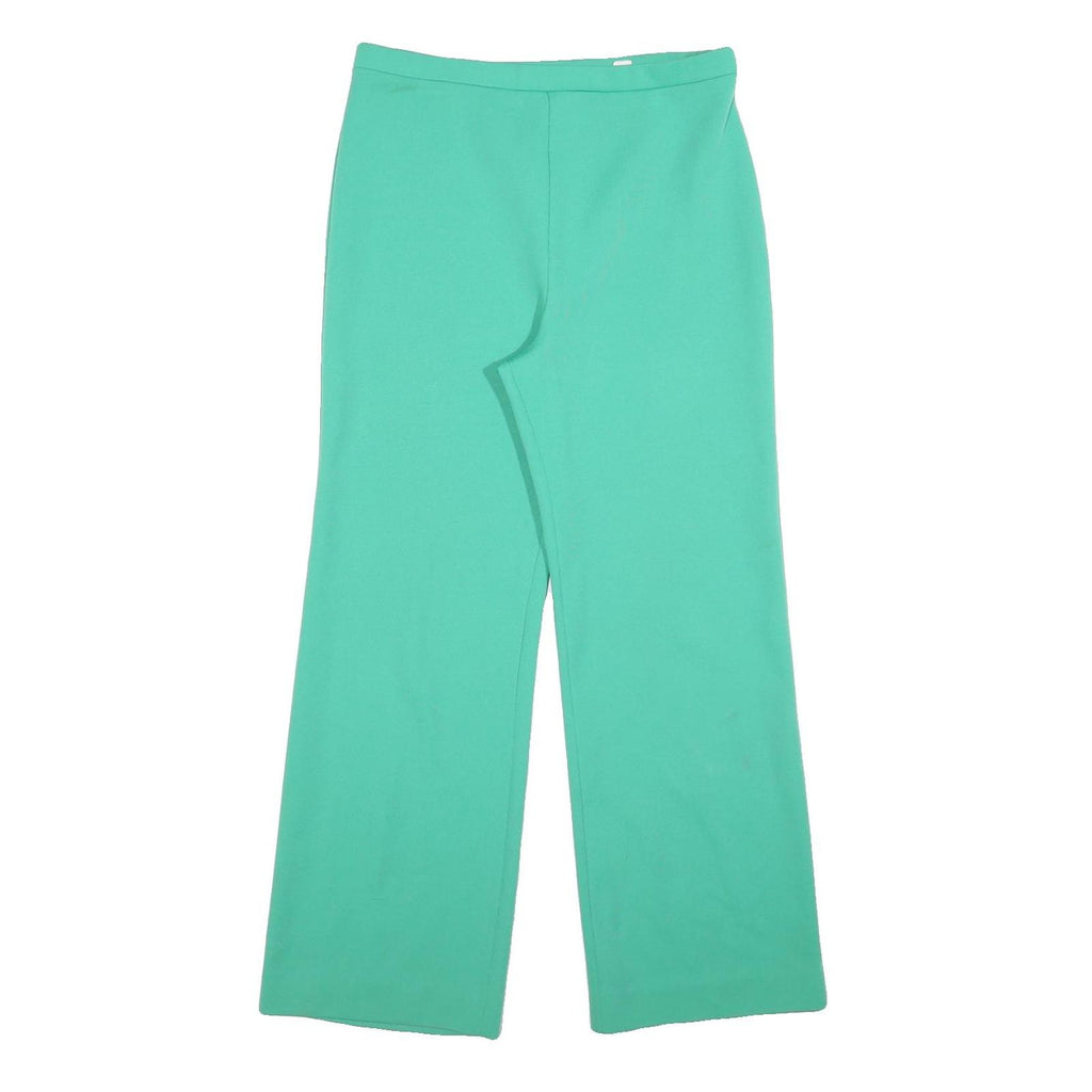 ACT IN Womens Polyester Jade Relaxed Straight Leg Trousers W30 L30