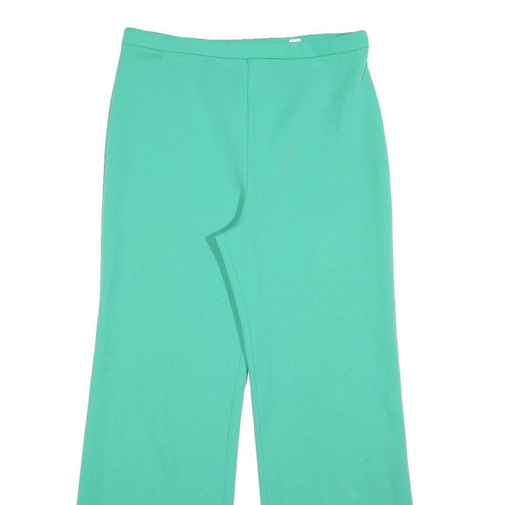 ACT IN Womens Polyester Jade Relaxed Straight Leg Trousers W30 L30
