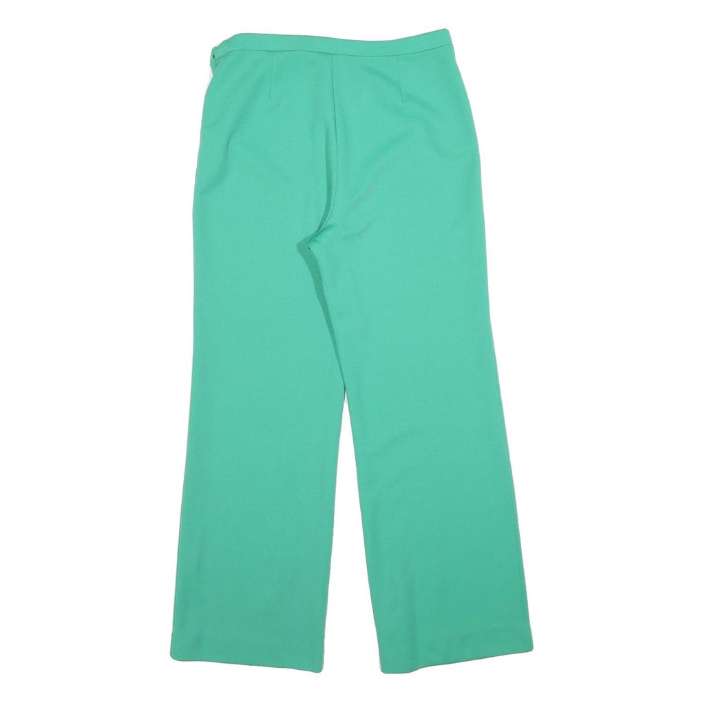 ACT IN Womens Polyester Jade Relaxed Straight Leg Trousers W30 L30