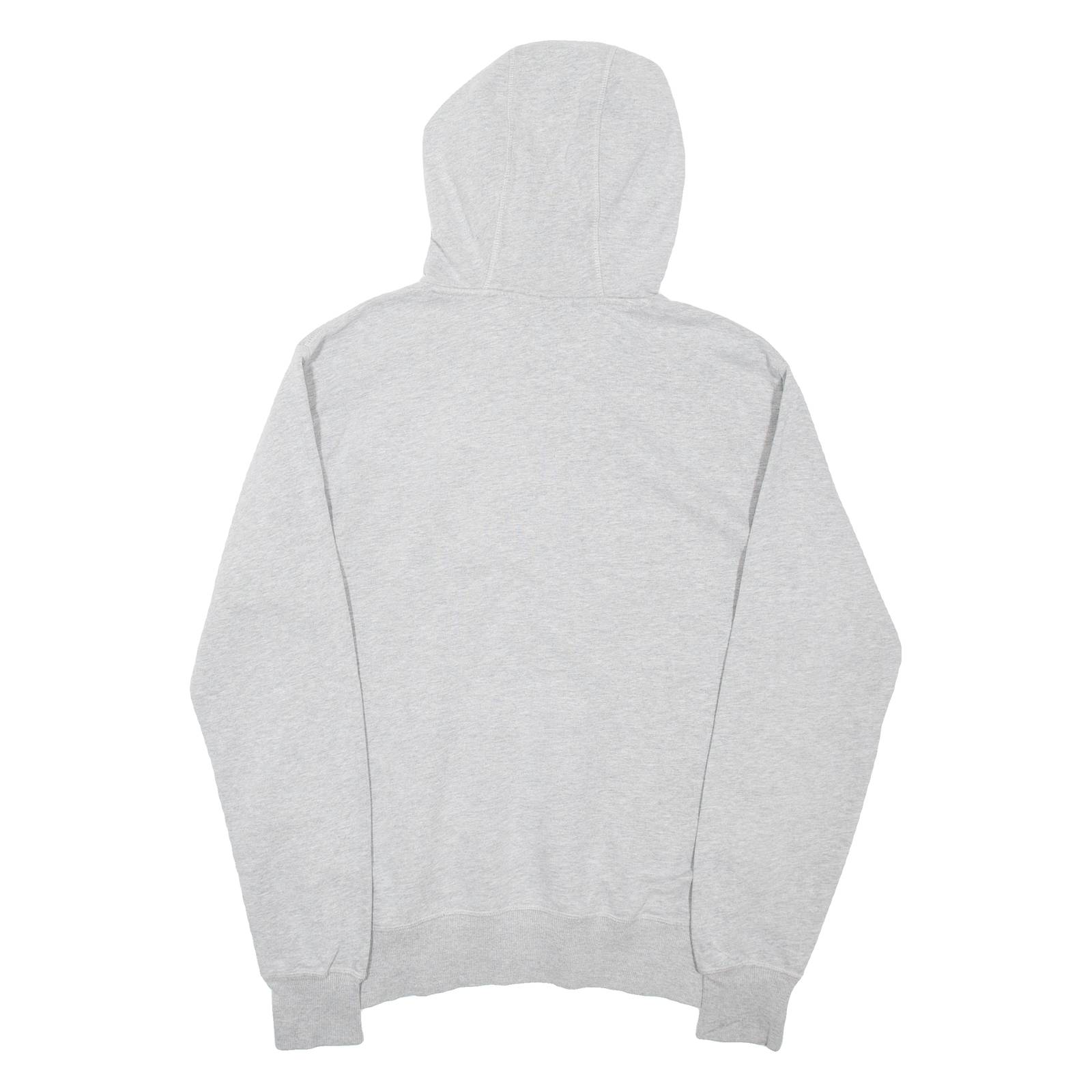 ELLESSE Womens Grey Hoodie UK 10