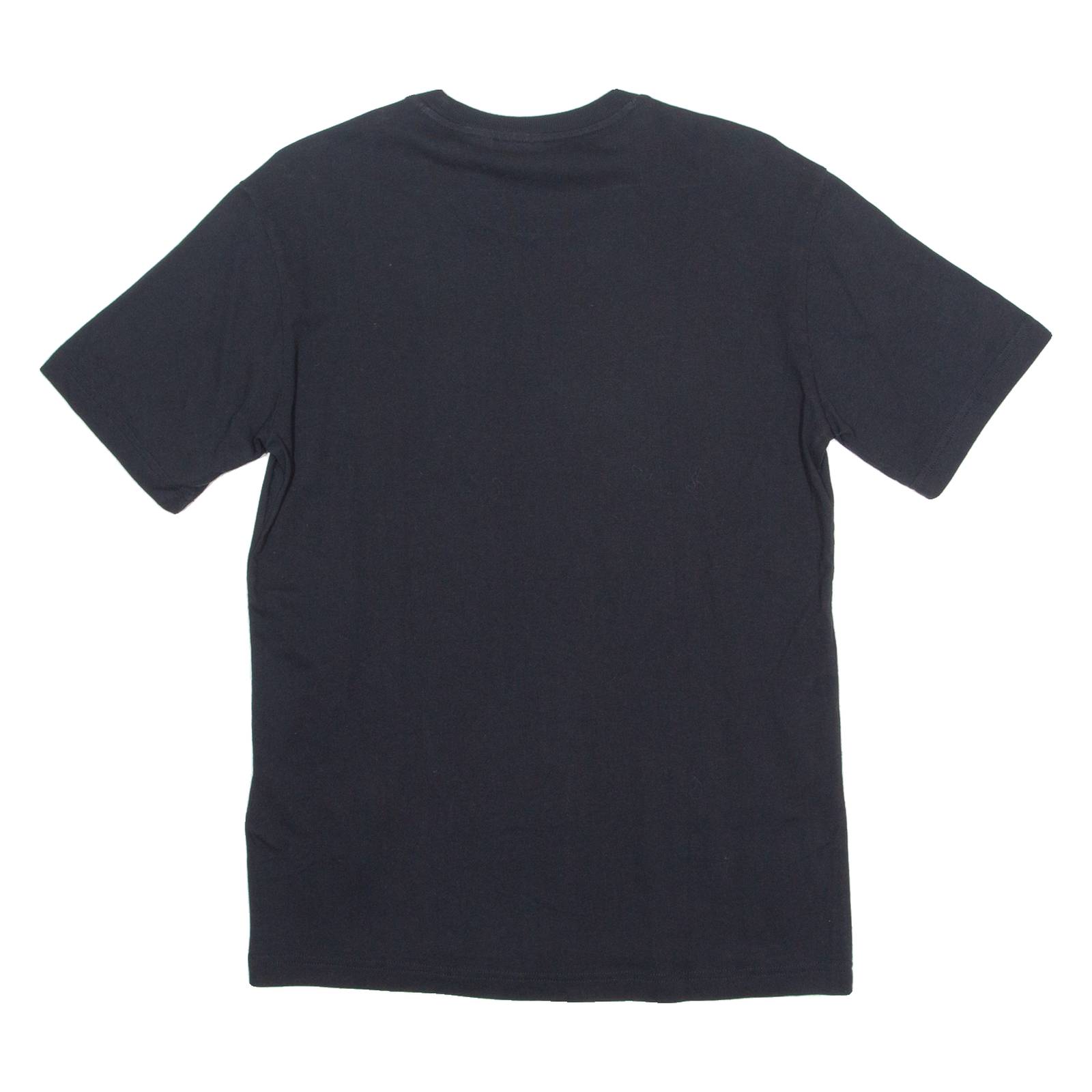 CHAMPION Basketball Mens T-Shirt Black Crew Neck S