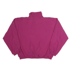 KAELIN Womens Pink Jacket XL Polyester Blend Plain Zip Casual Lightweight